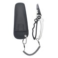 thumbnail image 3 of Multifunctional Fishing Plier Portable Aluminum Alloy Fishing Clamp Fish Grabber Controller Fishing Line Cutter Hook Remover, 3 of 8