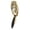 Natural/Black, variant on Horse Braided Natural Rawhide Leather Rommel Romel Romal Reins Tack 6654