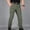 Green, variant on Viadha Mens Cargo Pants Elastic Waist Casual Multi-Pocket Sports Trousers Pants