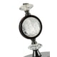 thumbnail image 2 of Lampara De Mesa Negra Iluminacion Luz Vic, 2 of 3