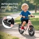 thumbnail image 4 of Bicicleta de Equilibrio Umatoll para Niños de 18 Meses a 5 Años sin Pedal Rosa, 4 of 9