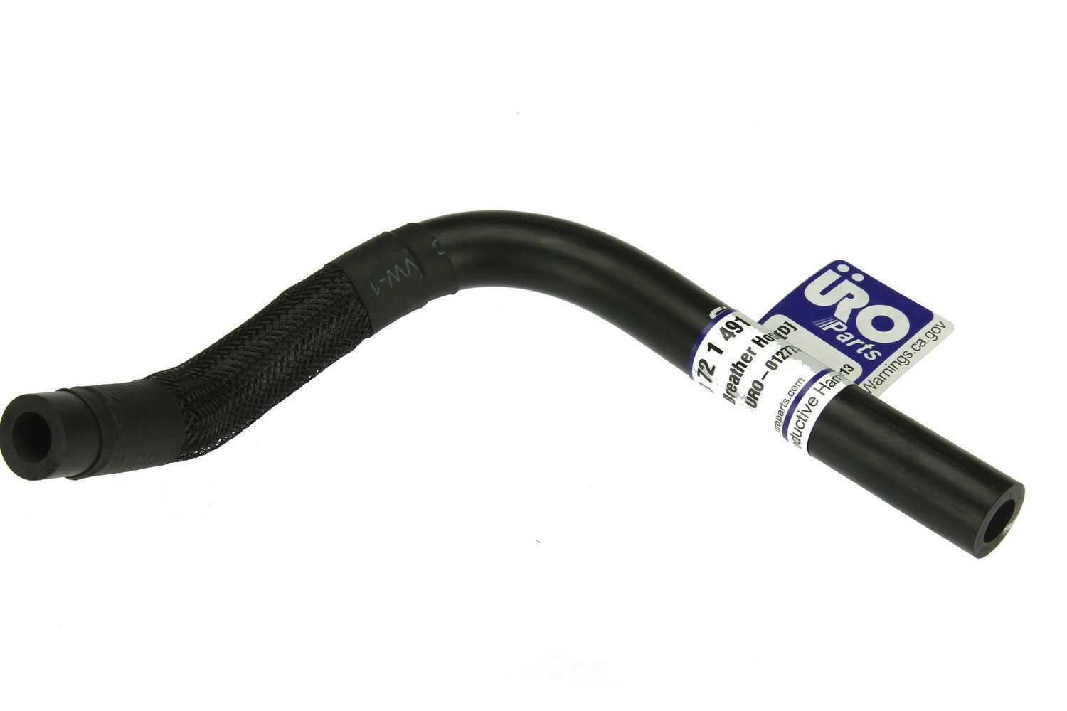 URO Parts URO-012775 Engine Crankcase Breather Hose