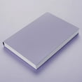 thumbnail image 1 of Nvzi 2 cuadernos rayados, 148 hojas, 296 páginas, 8,27 x 5,71 pulgadas, cuadernos rayados clásicos para escribir, morado, 1 of 3