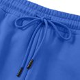 thumbnail image 7 of yillto Men's 2 Piece Tracksuit Sets Hooded Crewneck Sweatshirts and Joggers Sweatpants Sweatsuit, 7 of 7