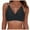 Black-01, variant on Lopeceal Women's Twist Front Bikini Tops - Push Up Bathing Suit Top Padded Swimsuit Top