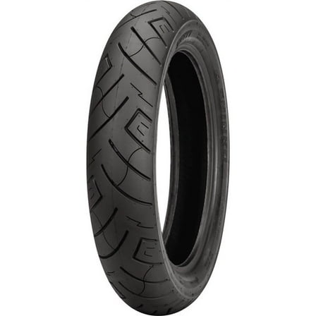 Shinko SR777 HD Reflector Bias Front Tire - 130/90B16 73H