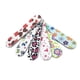 thumbnail image 1 of Nail Accessories Glass Nail Files for Natural and False Nails Random Color and Style 9x2x0.4cm Manicure Tools 100Pcs, 1 of 2