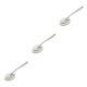thumbnail image 1 of Bearachild Feiqiong, lo más nuevo, cepillo de limpieza de inodoro, estropajo de mango largo, cepillo de suelo, fregadores, cepillo de limpieza de pared de Type4 NO4 Bearachild CBP064262, 1 of 6