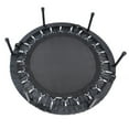 thumbnail image 6 of 40'' Foldable Mini Trampoline, Exercise Trampoline for Kids Adults, Support Up to 300 LBS, for Outdoor and Indoor Use, 6 of 7