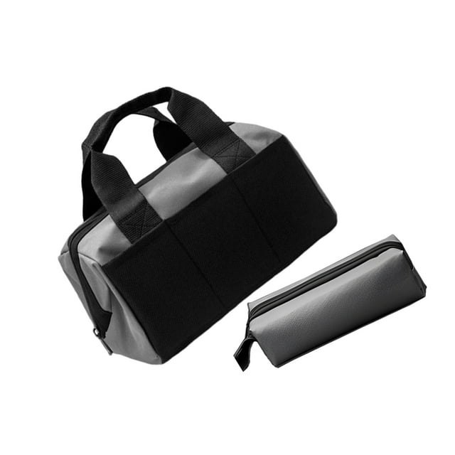 ZheElen Outils de Réparation avec Poignée Organisateur Oxford Multi-Fonction Petit Outil de Réparation pour Électricien Type 3
