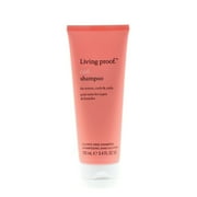 Living Proof Curl Shampoo 100ml Creamy Hydrating Cleanser for Defined Curls
