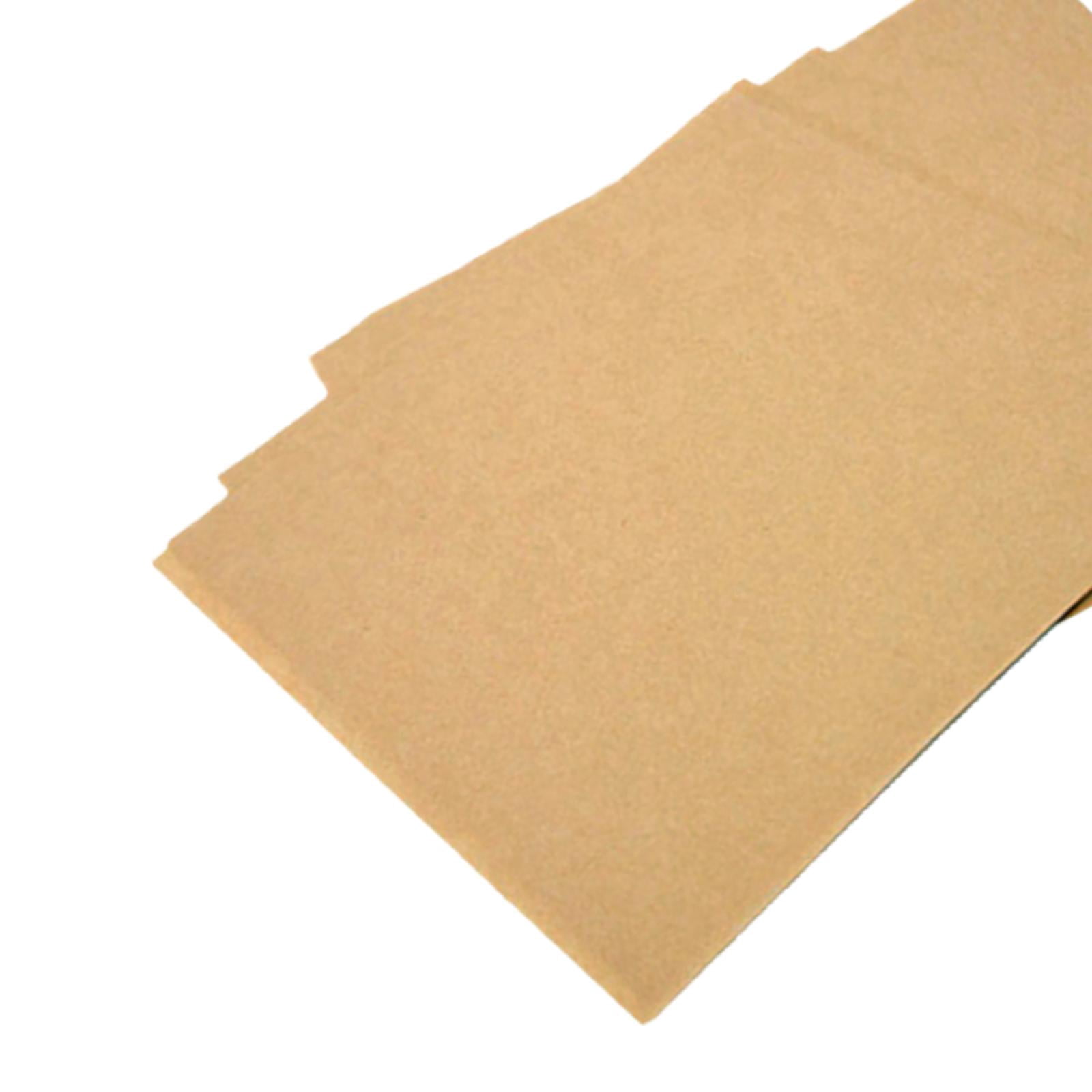 500PCS Square Liner, Nonstick Sheet, Oil , Food Grade Square Baking Paper 30x30cm