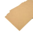 thumbnail image 3 of veasfak 500x Unbleached Baking Paper Sheets for Frying Baking Roasting Bakeware 30x30cm, 3 of 3