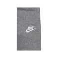thumbnail image 3 of Nike Kids Boys Club Fleece Rib Cuff Pants Little Kids 2 Carbon Heather, 3 of 3