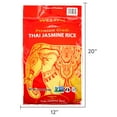 thumbnail image 2 of Wel-Pac Premium Grade Thai Jasmine Rice, 240 oz, Gluten free. Non GMO Project verified., 2 of 7