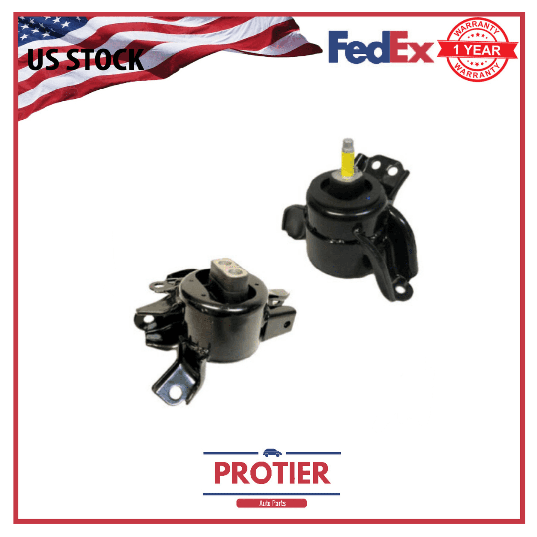 Front Right Motor & Trans Mount For 2014-2016 Kia Soul 1.6L/2.0L for Auto Trans