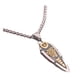 thumbnail image 1 of Qarigey Collar con colgante vintage para cualquier ocasión, collar accesorio versátil y elegante para hombres, colgantes Ropa, zapatos y accesorios Miscelánea dinero intermediario, 1 of 6