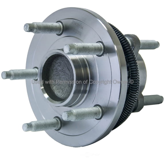 MPA WH512313 Wheel Bearing and Hub Assembly