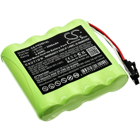 2000mAh U80159 Battery for Fluke 2411129