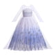 thumbnail image 1 of Vestido de reina de la nieve para niñas, Vestidos de princesa Elsa, disfraces de fantasía para niños, cumpleaños, carnaval, fiesta de disfraces, 2024, 1 of 5