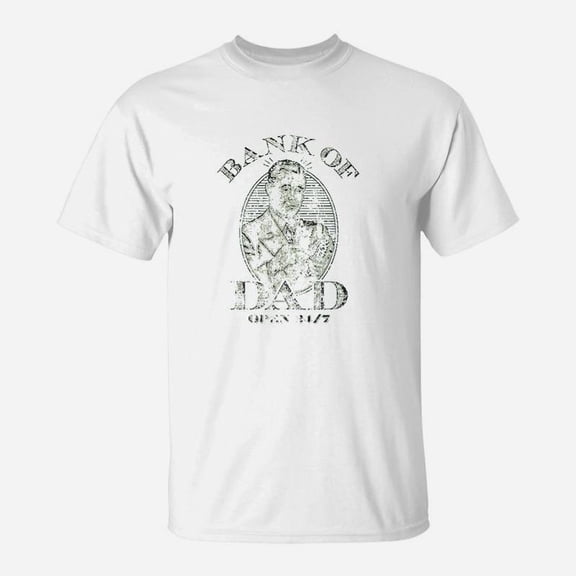 Bank Of Dad TShirt