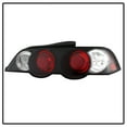 thumbnail image 2 of Spyder Acura RSX 02-04 Euro Style Tail Lights - Black, 2 of 5