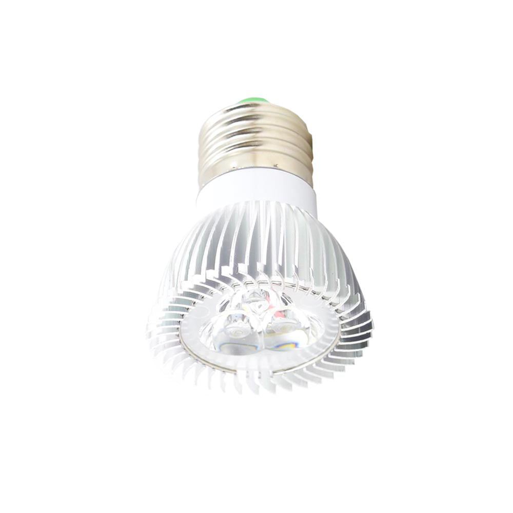 Sta op Verplicht landen SPAE27S LED E27 spot light, 110VAC/3watt, Dia.49mm, Dimmable Warm White -  Walmart.com