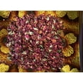 thumbnail image 4 of European Rose Buds and Petals, EcoProd Wild Crafted, Pure, Edible, for Tea, Naturally Dried 2 oz., 4 of 5