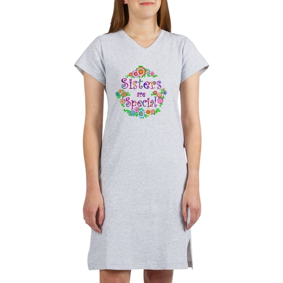 CafePress - 5 Sister - Women's Nightshirt