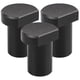 thumbnail image 1 of 3pcs Bench Dog 20mm Workbench Short Stopper Aluminum Alloy Planing Stopper, 1 of 3