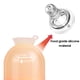 thumbnail image 5 of Vogacara Rodillo de enfriamiento para Estiramiento Facial, molde de silicona, reutilizable, molde para cubitos de hielo, reductor de líneas finas, Tratamientos faciales Rosa Vogacara CE001704-02, 5 of 8