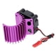 thumbnail image 3 of 370/380/390 Cubierta a Prueba de Calor Del Motor Disipador de Calor Y Ventilador de Refrigeración para Coche RC 7016, 3 of 3