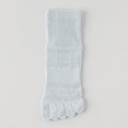 thumbnail image 2 of OJSFQUFP Summer Thin Breathable Personality Socks Non Slip At Home and Boat Socks, 2 of 4