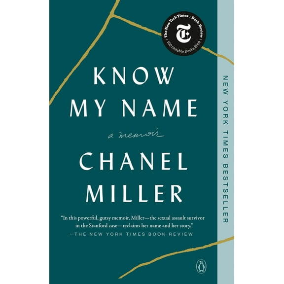 Know My Name : A Memoir (Paperback)