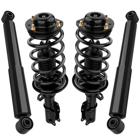 - Full Complete Struts for Chevrolet Cobalt 2005-2010, Chevrolet HHR 2006-2011, Pontiac G5 2007-2009, Pontiac Pursuit 2005-2006 Front & Rear Shock Coil Spring Assembly