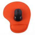 thumbnail image 1 of HLONK Small Feet Computer Game Creative Solid Color Environmental Protection EVA Wristband Mouse Pad, 1 of 6