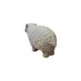 thumbnail image 3 of Kisii Soapstone Sheep Handmade White, 3 of 3