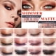 thumbnail image 2 of Paleta de Sombras BKPPLZP 12 Colores Nude Mate y Brillantes, 2 of 7