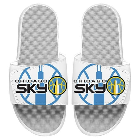 

Men s ISlide White Chicago Sky