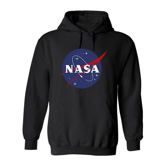 NASA Nasa Original Design Hoodie Men -NASA Designs, Male Large