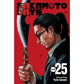 Yuto Suzuki, Sakamoto Days, Vol. 2 Hard-Boiled Book, Paperback