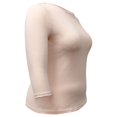 thumbnail image 3 of Playera George Talla 38 Cuello Bote Rosa, 3 of 4