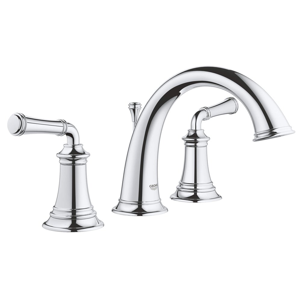 GROHE Gloucester 8 in. Widespread 2Handle Bathroom Faucet 1.2 GPM in