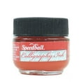 thumbnail image 3 of Speedball Pigmented Acrylic Ink, 12ml, Super Black, 3 of 3