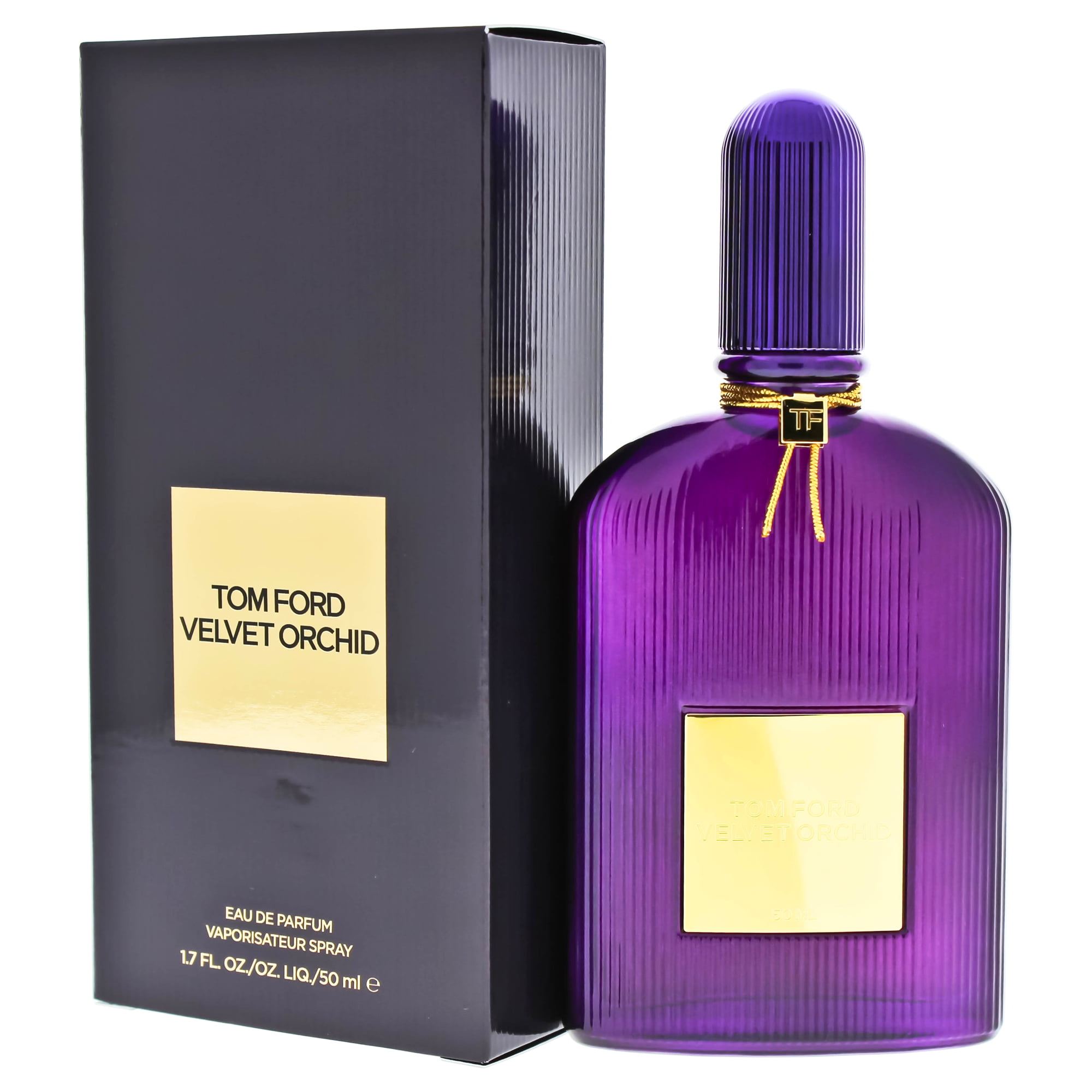 Tom Ford Velvet Orchid Perfume Spray for Women, Oriental Floral