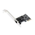 thumbnail image 3 of Adaptadora para Servidor Gigabit 1000 Mbps 1 Puerto RTL8111G shamjiam Tarjeta PCI E de red, 3 of 6
