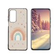 thumbnail image 1 of Boho-rainbow-11 Phone Case, Degined for Motorola MOTO Edge 2021 Case Men Women, Flexible Silicone Shockproof Case for Motorola MOTO Edge 2021, 1 of 1