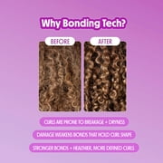Not Your Mothers Curl Talk Bond Building Conditioner, Travel Size, 2 fl oz