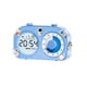 thumbnail image 2 of Relojes de tiempo Reloj de escritorio Hermosa alarma multifunción Función de repetición Reloj despertador digital Temporizador de estudio silencioso p Azul BLESIY temporizador visual, 2 of 8