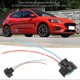 thumbnail image 3 of H11 Female Adapters Wiring Harness Socket Pre wiring Socket for Headlight Fog Lamp, 3 of 4